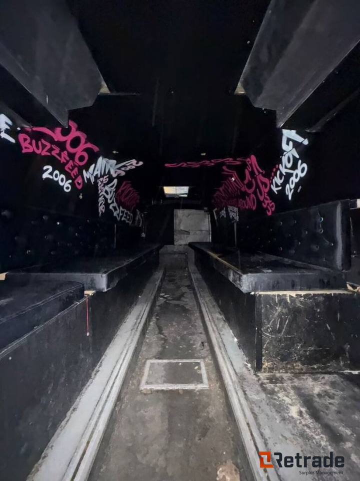 Buss VOLVO B12M - Bus: afbeelding 5 Buss VOLVO B12M - Bus: afbeelding 5