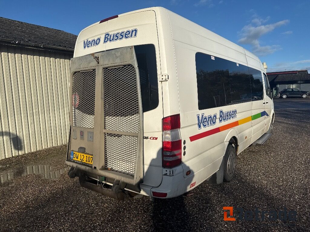 Bus MERCEDES-BENZ SPRINTER 516 CDI - Minibus, Personenvervoer: afbeelding 3 Bus MERCEDES-BENZ SPRINTER 516 CDI - Minibus, Personenvervoer: afbeelding 3