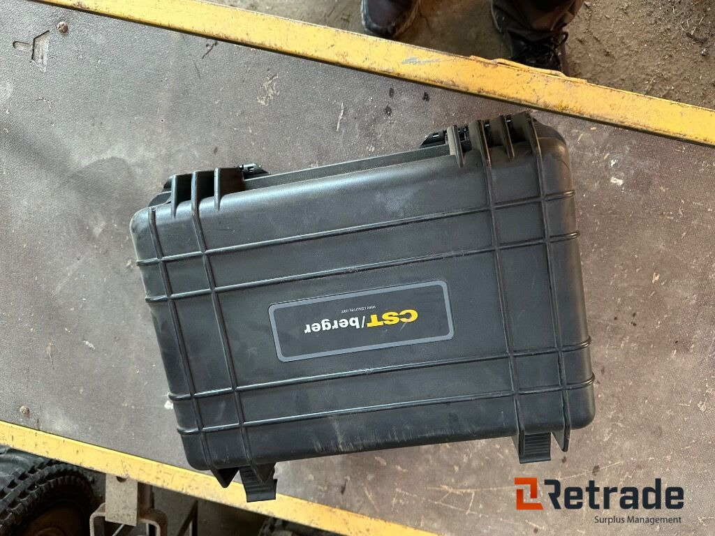 CST/Berger laser - Bouwmaterieel: afbeelding 3 CST/Berger laser - Bouwmaterieel: afbeelding 3