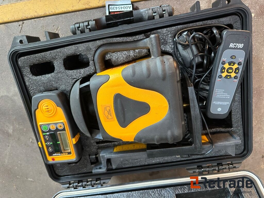 CST/Berger laser - Bouwmaterieel: afbeelding 1 CST/Berger laser - Bouwmaterieel: afbeelding 1