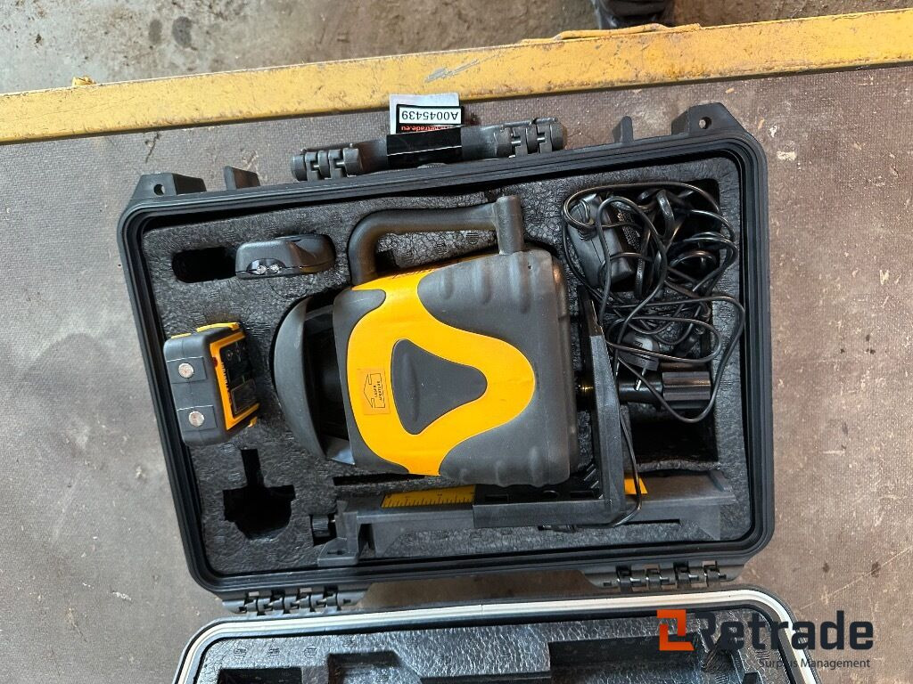 CST/Berger laser - Bouwmaterieel: afbeelding 4 CST/Berger laser - Bouwmaterieel: afbeelding 4