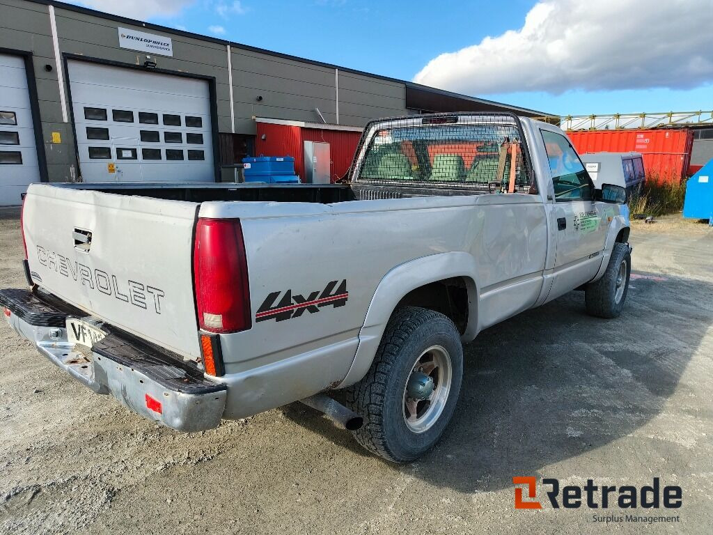 Chevrolet 2500 4X4, 6.5L Turbo Diesel - Pick-up: afbeelding 3 Chevrolet 2500 4X4, 6.5L Turbo Diesel - Pick-up: afbeelding 3