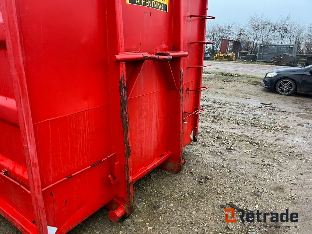 Container Container Høj - Bouwmaterieel: afbeelding 4 Container Container Høj - Bouwmaterieel: afbeelding 4