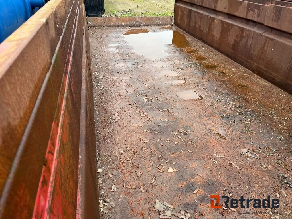 Container Container Lav model til Wire hejs med hyd/ luft bagsmæk - Bouwmaterieel: afbeelding 4 Container Container Lav model til Wire hejs med hyd/ luft bagsmæk - Bouwmaterieel: afbeelding 4