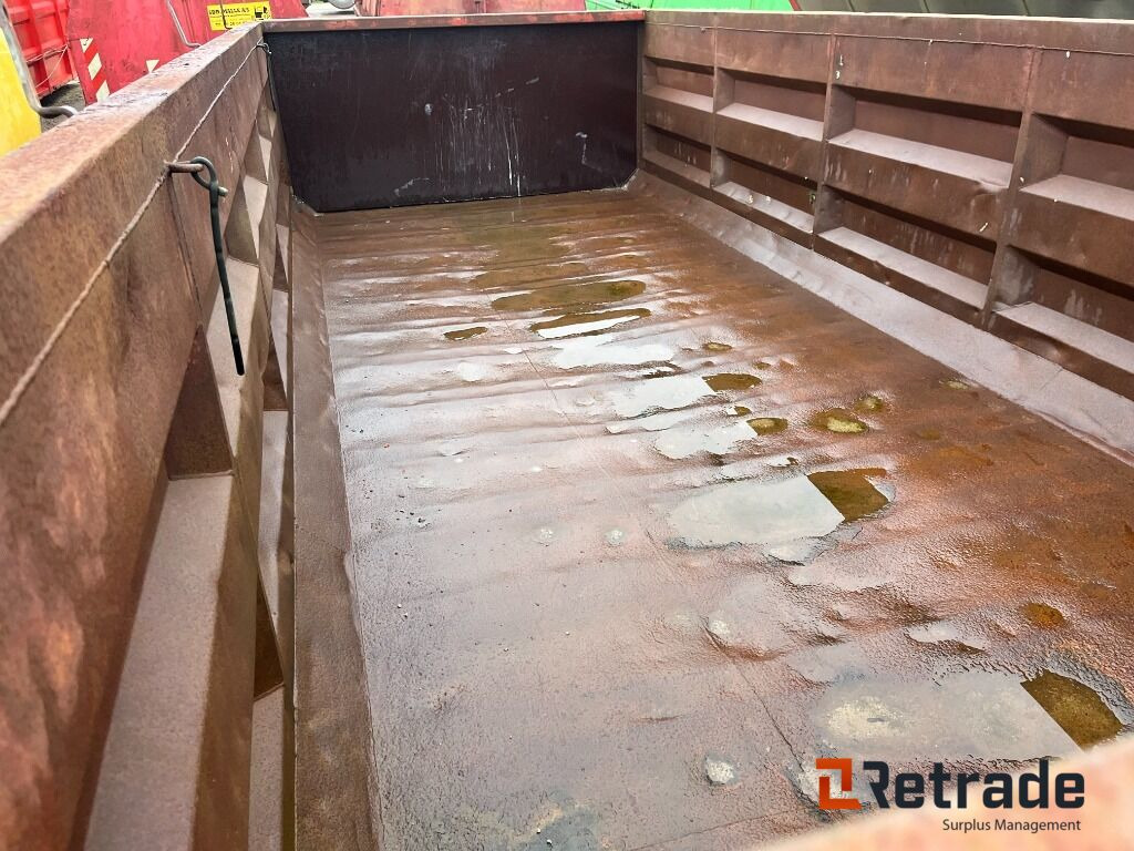 Container Container Lav model til Wirehejs - Bouwmaterieel: afbeelding 4 Container Container Lav model til Wirehejs - Bouwmaterieel: afbeelding 4