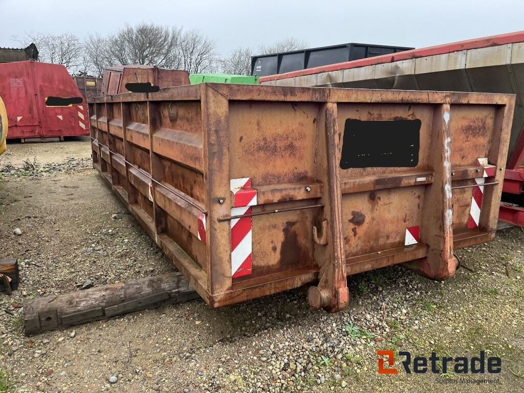 Container Container Lav model til Wirehejs - Bouwmaterieel: afbeelding 3 Container Container Lav model til Wirehejs - Bouwmaterieel: afbeelding 3