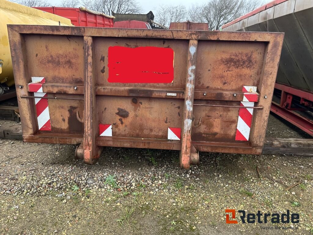 Container Container Lav model til Wirehejs - Bouwmaterieel: afbeelding 2 Container Container Lav model til Wirehejs - Bouwmaterieel: afbeelding 2