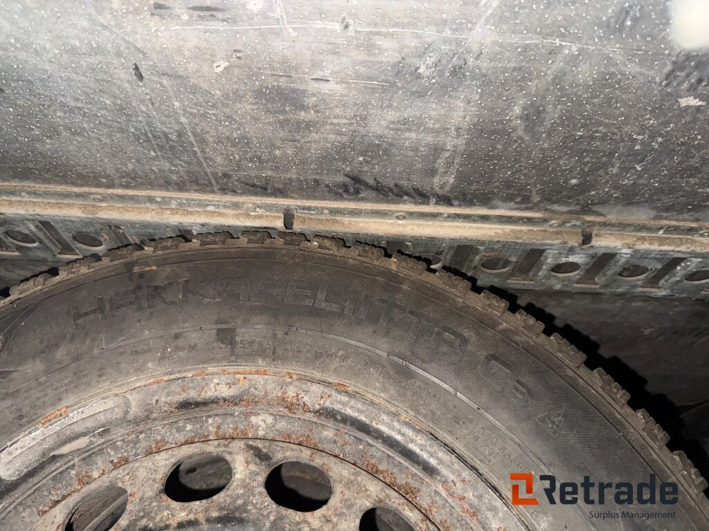 Däck Hakkapeliitta 215/65 R16C - Bouwmaterieel: afbeelding 3 Däck Hakkapeliitta 215/65 R16C - Bouwmaterieel: afbeelding 3