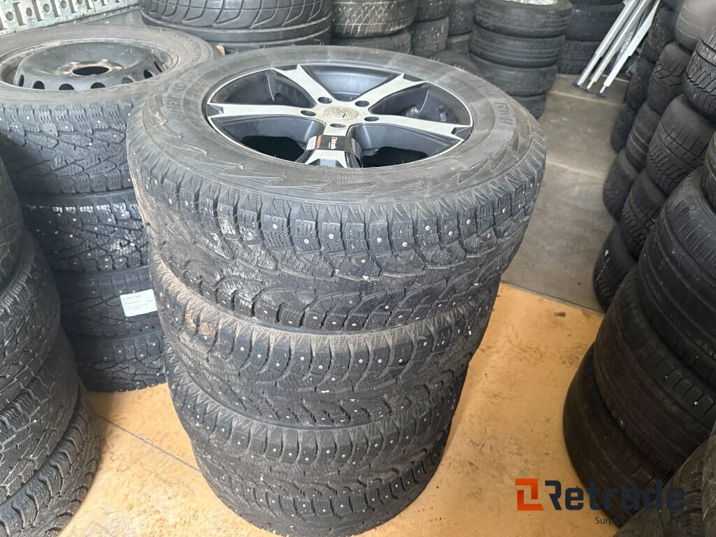 Däck Hankook 245/65R17 107T - Bouwmaterieel: afbeelding 2 Däck Hankook 245/65R17 107T - Bouwmaterieel: afbeelding 2
