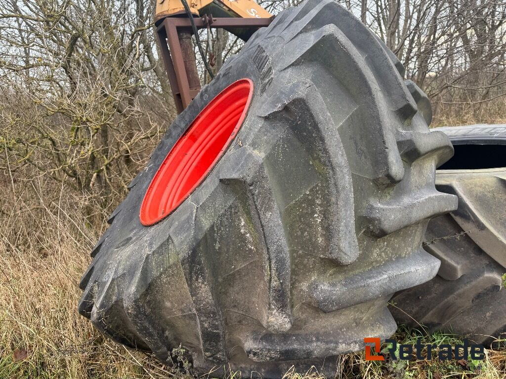 Dæk Trelleborg 900/60R32 - Bouwmaterieel: afbeelding 2 Dæk Trelleborg 900/60R32 - Bouwmaterieel: afbeelding 2