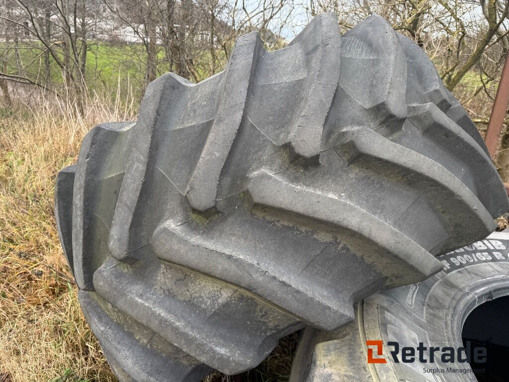 Dæk Trelleborg 900/60R32 - Bouwmaterieel: afbeelding 3 Dæk Trelleborg 900/60R32 - Bouwmaterieel: afbeelding 3