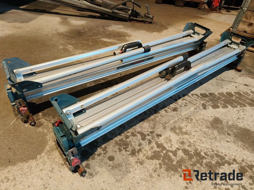 Diverse utstyr Bosch GCM 8 SJL + GTA 3800 - Bouwmaterieel: afbeelding 3 Diverse utstyr Bosch GCM 8 SJL + GTA 3800 - Bouwmaterieel: afbeelding 3