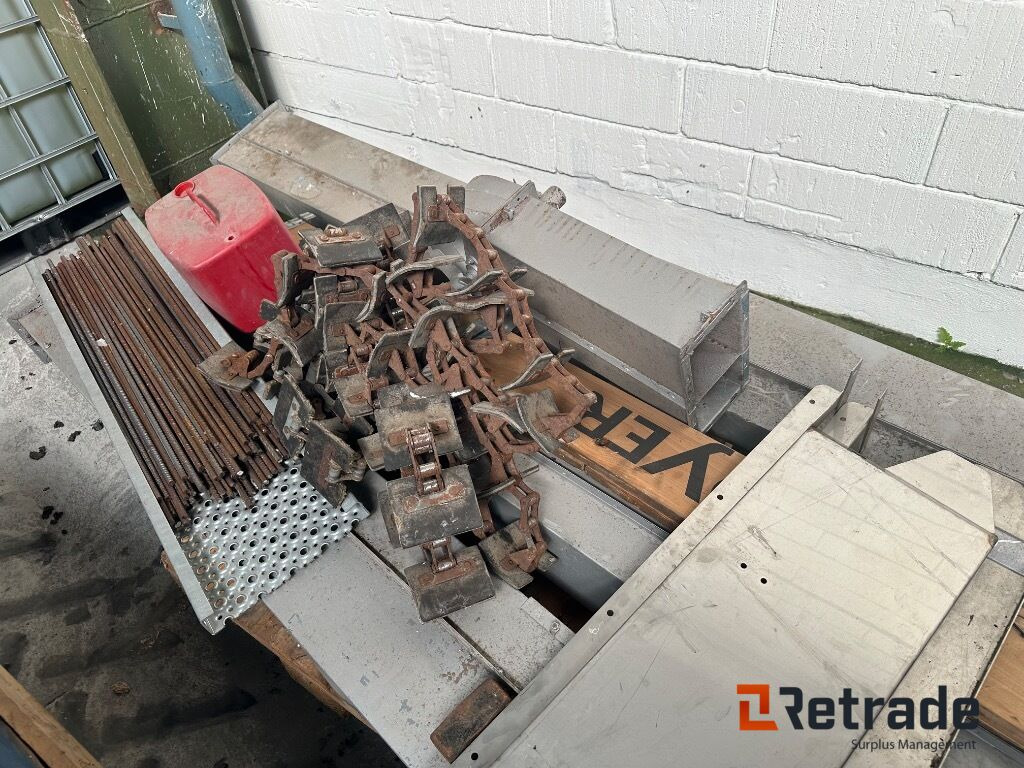 Elevator til korn - Apparatuur na de oogst: afbeelding 4 Elevator til korn - Apparatuur na de oogst: afbeelding 4