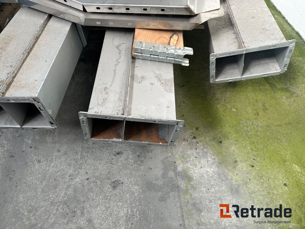 Elevator til korn - Apparatuur na de oogst: afbeelding 3 Elevator til korn - Apparatuur na de oogst: afbeelding 3