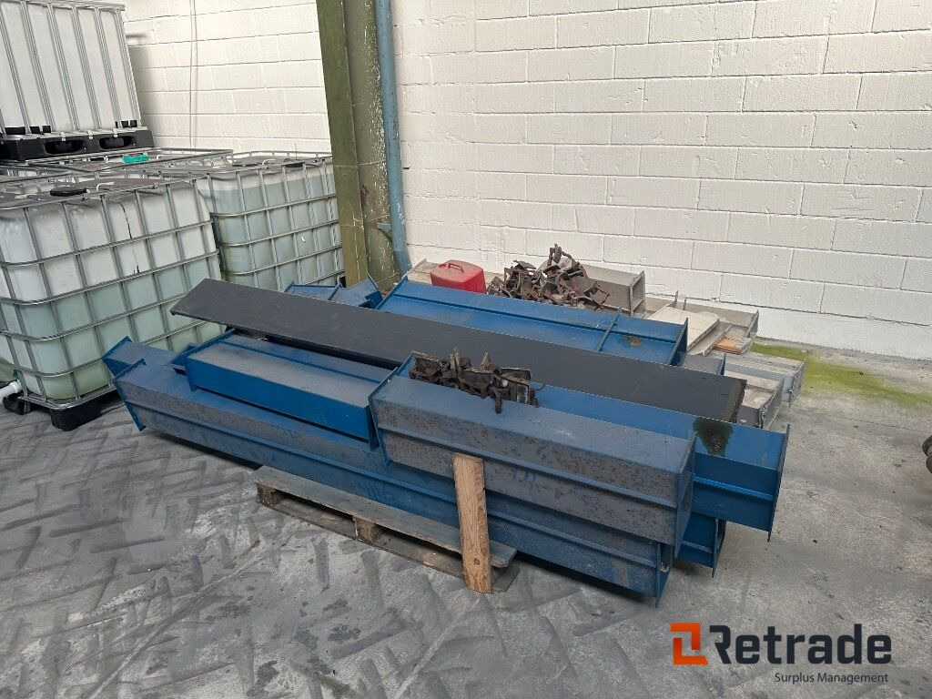 Elevator til korn - Apparatuur na de oogst: afbeelding 5 Elevator til korn - Apparatuur na de oogst: afbeelding 5