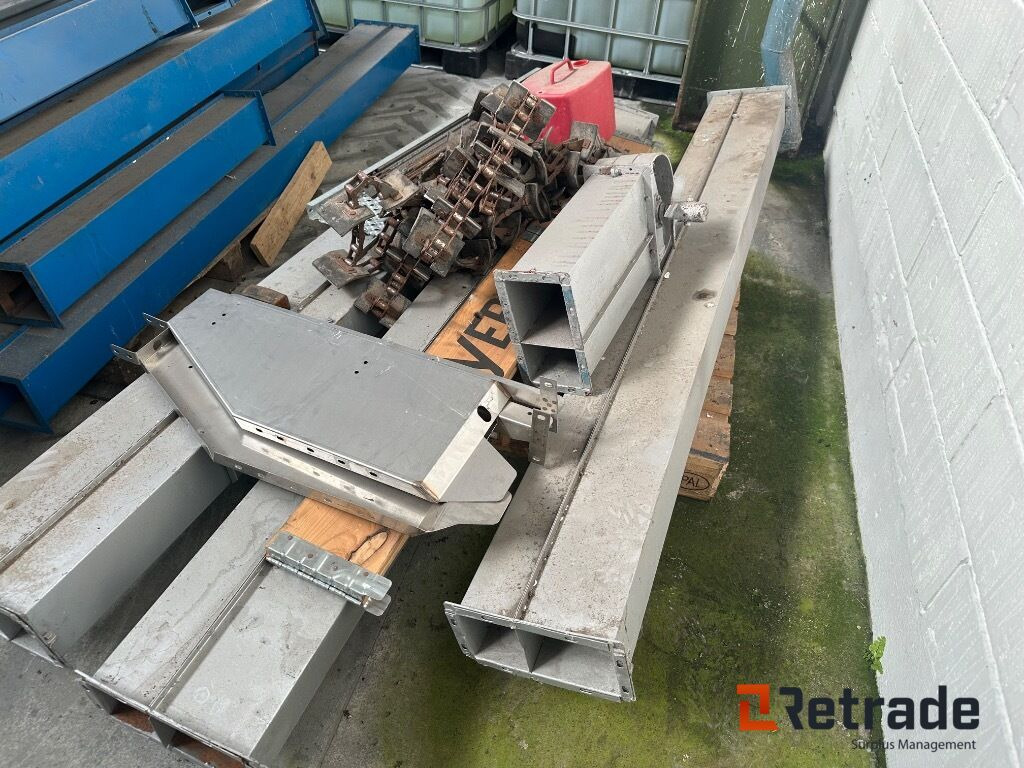 Elevator til korn - Apparatuur na de oogst: afbeelding 2 Elevator til korn - Apparatuur na de oogst: afbeelding 2