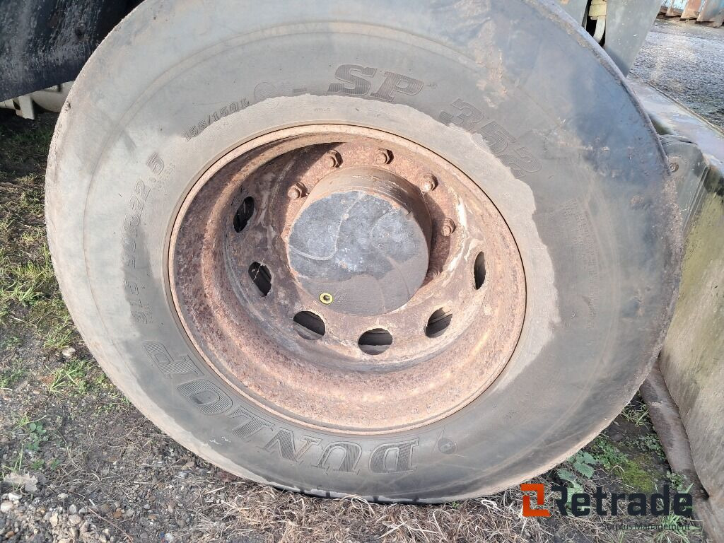 Mobiele graafmachine Gravemaskine Hitachi ZX 140W-3: afbeelding 18