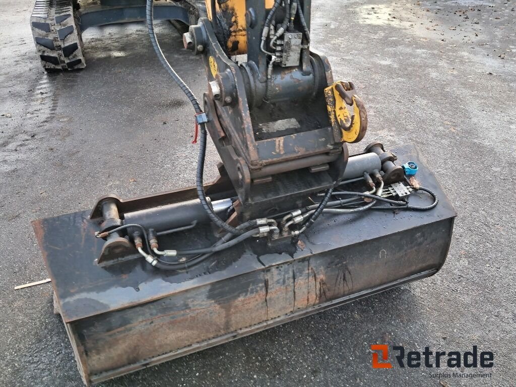 Leasing Gravemaskine Hyundai Robex 80 Cr 9A inkl. Sortergrab, tilt skovl og 3 skovle Gravemaskine Hyundai Robex 80 Cr 9A inkl. Sortergrab, tilt skovl og 3 skovle: afbeelding 11 Leasing Gravemaskine Hyundai Robex 80 Cr 9A inkl. Sortergrab, tilt skovl og 3 skovle Gravemaskine Hyundai Robex 80 Cr 9A inkl. Sortergrab, tilt skovl og 3 skovle: afbeelding 11