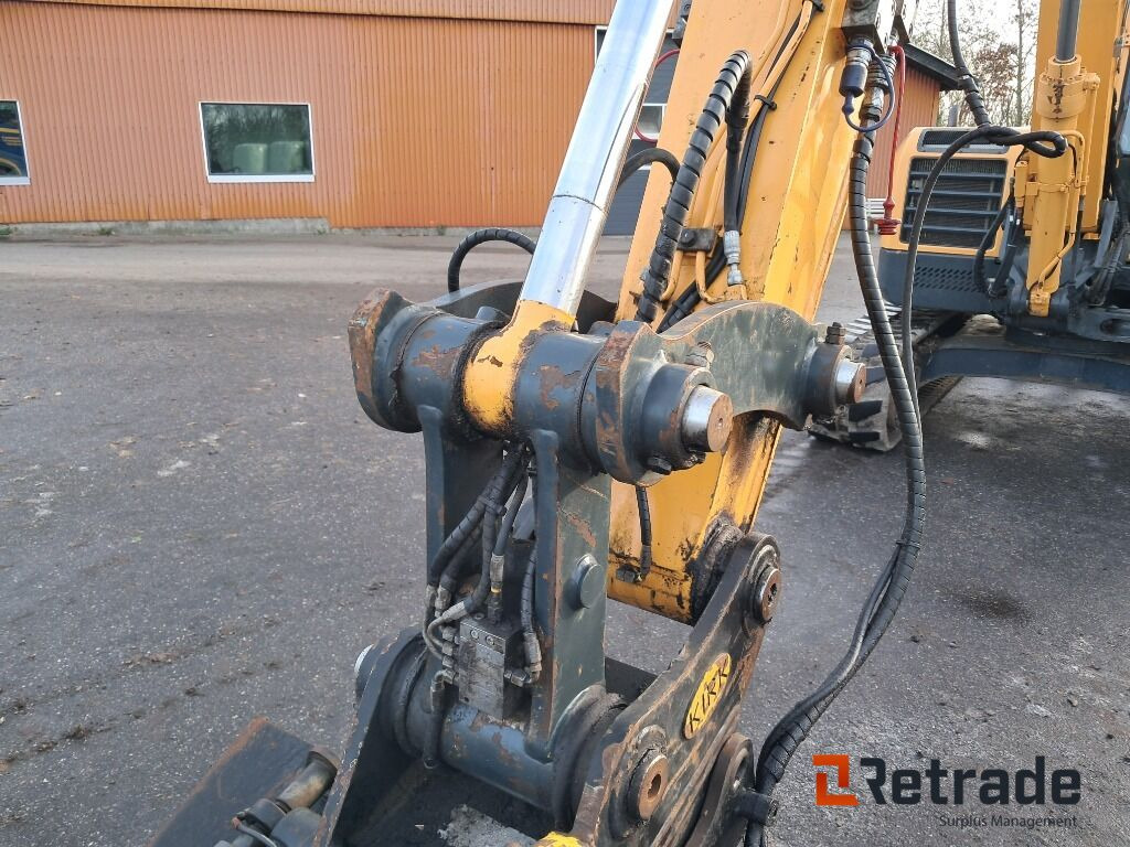 Leasing Gravemaskine Hyundai Robex 80 Cr 9A inkl. Sortergrab, tilt skovl og 3 skovle Gravemaskine Hyundai Robex 80 Cr 9A inkl. Sortergrab, tilt skovl og 3 skovle: afbeelding 12 Leasing Gravemaskine Hyundai Robex 80 Cr 9A inkl. Sortergrab, tilt skovl og 3 skovle Gravemaskine Hyundai Robex 80 Cr 9A inkl. Sortergrab, tilt skovl og 3 skovle: afbeelding 12