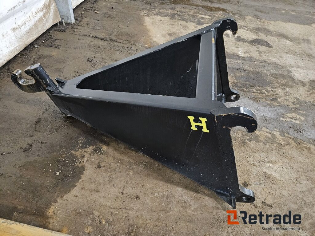 Hammars Rangerkrok Stora BM - Bouwmaterieel: afbeelding 1 Hammars Rangerkrok Stora BM - Bouwmaterieel: afbeelding 1