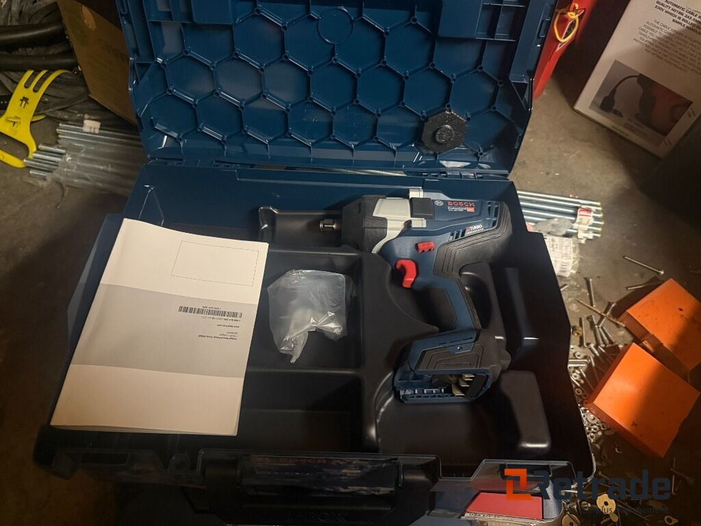 Handverktyg Bosch - Bouwmaterieel: afbeelding 2 Handverktyg Bosch - Bouwmaterieel: afbeelding 2