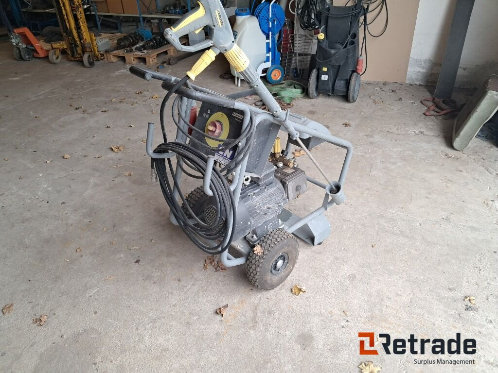 Højtrykrenser Kärcher Professional HD 20/15-4 - Hogedrukreiniger: afbeelding 3 Højtrykrenser Kärcher Professional HD 20/15-4 - Hogedrukreiniger: afbeelding 3