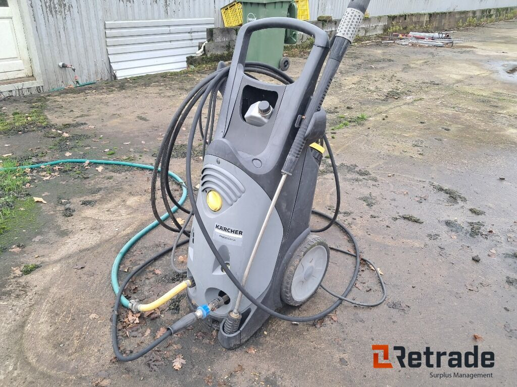Højtryksrenser Kärcher Professional - Hogedrukreiniger: afbeelding 1 Højtryksrenser Kärcher Professional - Hogedrukreiniger: afbeelding 1