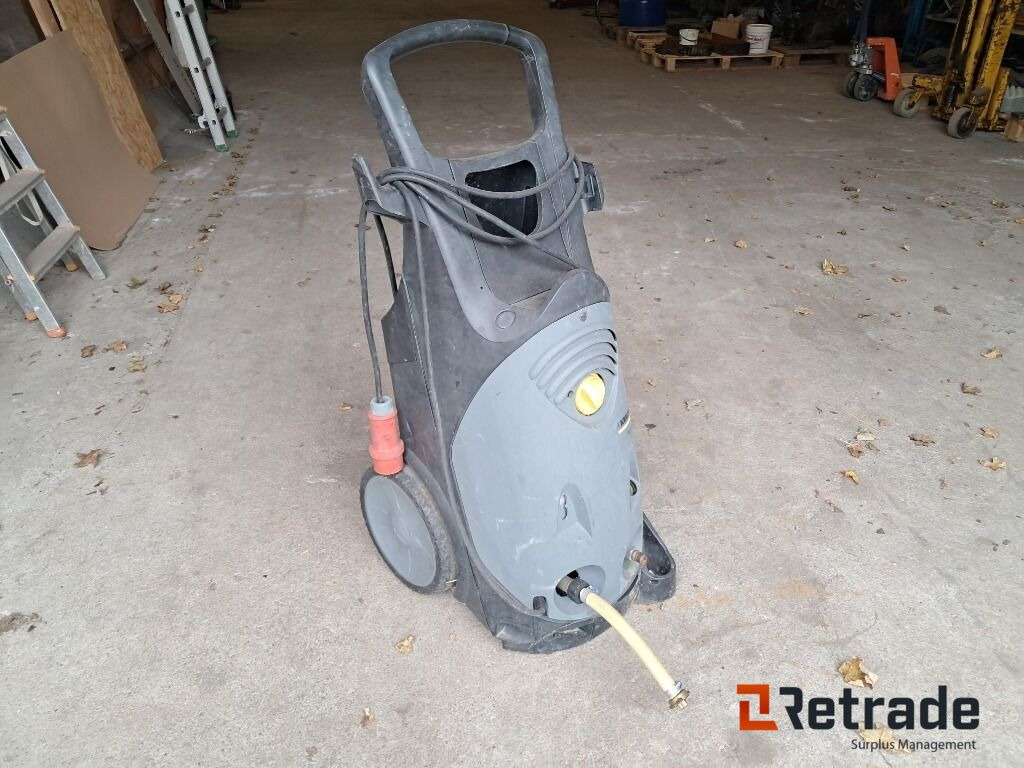 Højtryksrenser Kärcher Professional HD13/18 - 4 S - Hogedrukreiniger: afbeelding 2 Højtryksrenser Kärcher Professional HD13/18 - 4 S - Hogedrukreiniger: afbeelding 2