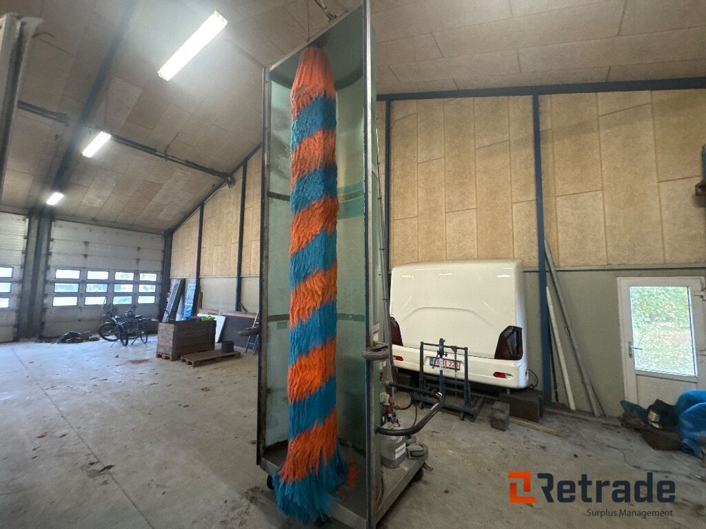 Vaskemaskine til bus/lastbil Franz josef Mba420 4.10meter høj - Industriële machine: afbeelding 3 Vaskemaskine til bus/lastbil Franz josef Mba420 4.10meter høj - Industriële machine: afbeelding 3