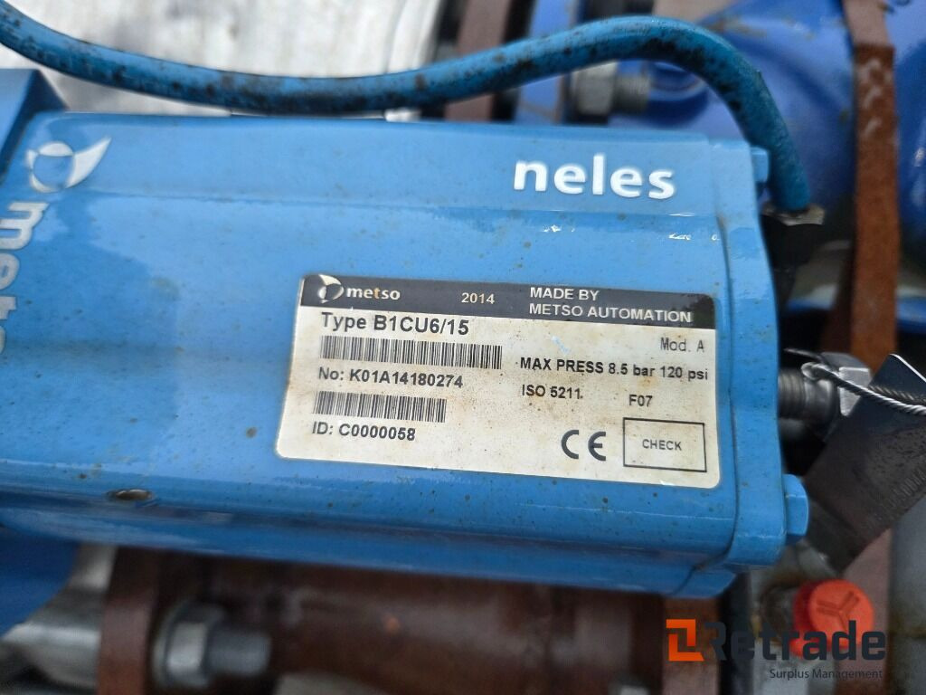 Industriële machine Vattenpump med elmotor: afbeelding 8 Industriële machine Vattenpump med elmotor: afbeelding 8