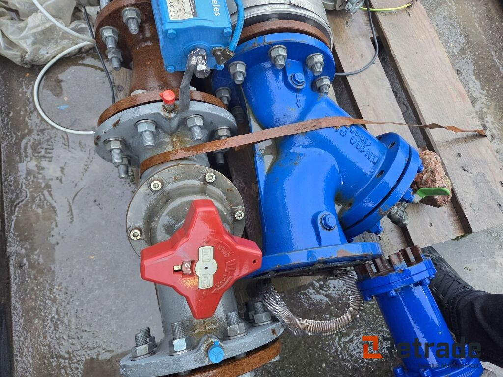 Industriële machine Vattenpump med elmotor: afbeelding 9 Industriële machine Vattenpump med elmotor: afbeelding 9