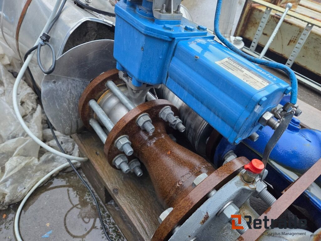 Industriële machine Vattenpump med elmotor: afbeelding 10 Industriële machine Vattenpump med elmotor: afbeelding 10