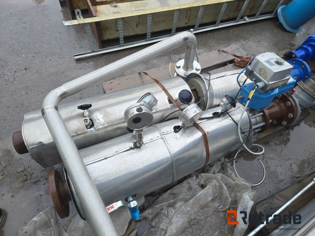 Industriële machine Vattenpump med elmotor: afbeelding 7 Industriële machine Vattenpump med elmotor: afbeelding 7