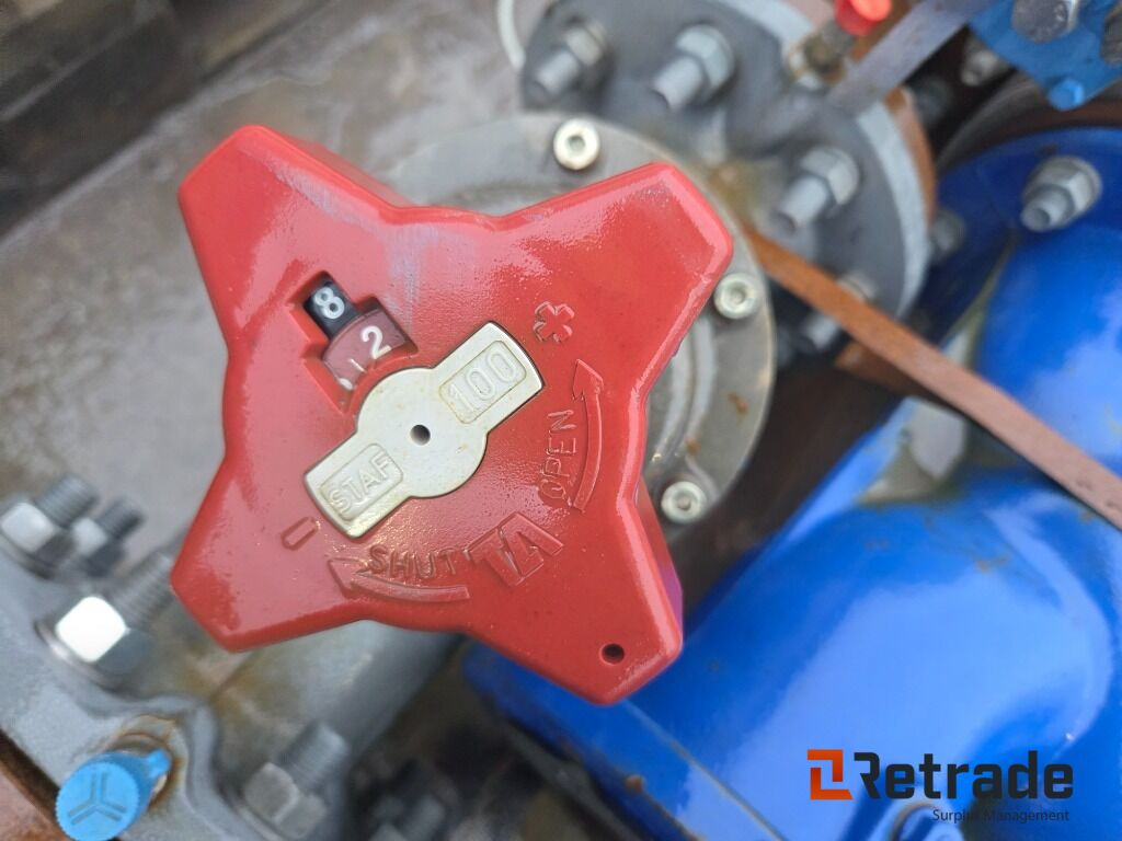 Industriële machine Vattenpump med elmotor: afbeelding 11 Industriële machine Vattenpump med elmotor: afbeelding 11