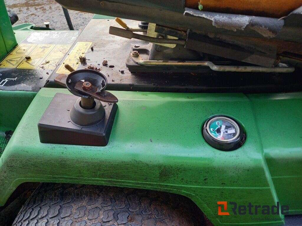 Gazonmaaier John Deere F725 klipper: afbeelding 10