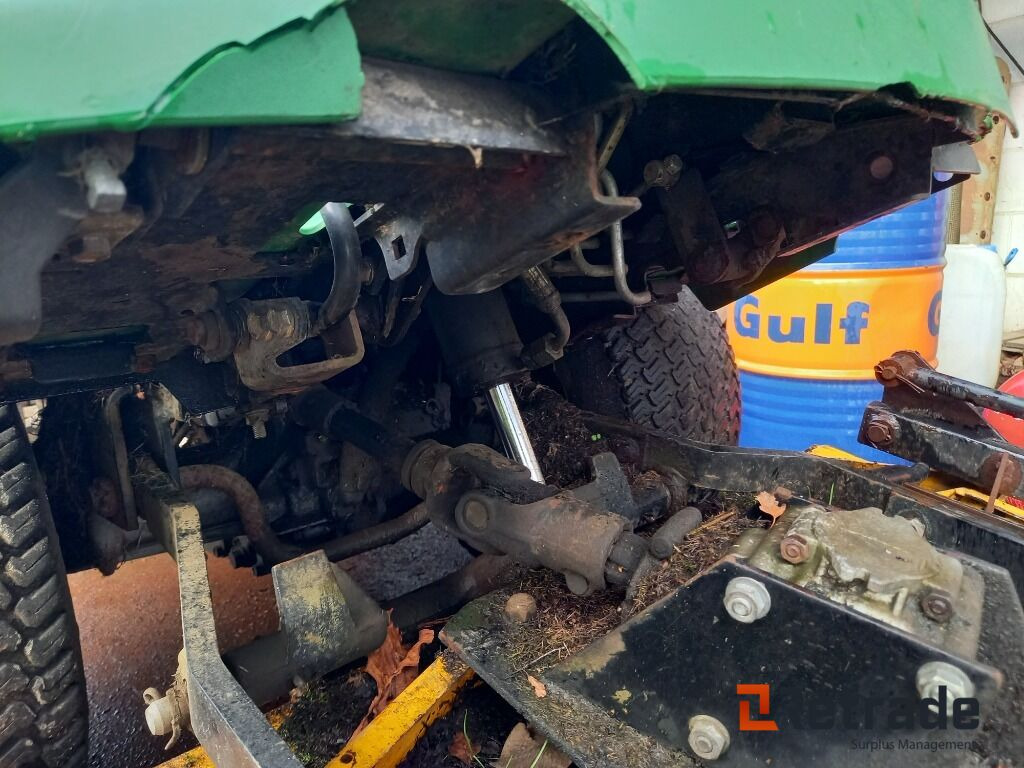 Gazonmaaier John Deere F725 klipper: afbeelding 21