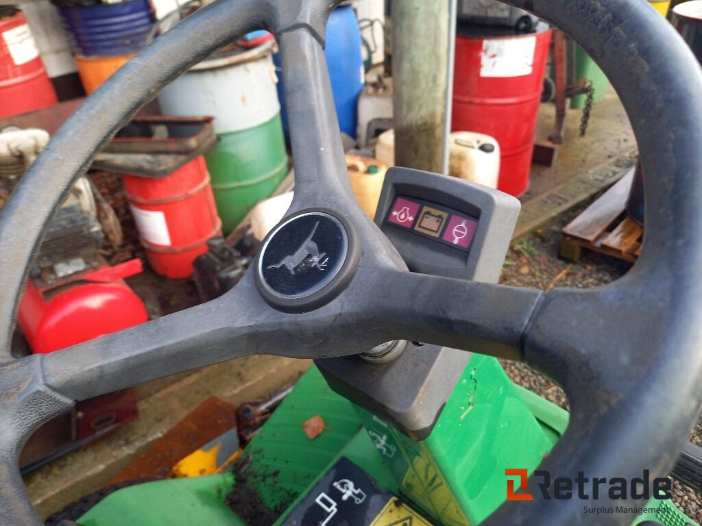 Gazonmaaier John Deere F725 klipper: afbeelding 18