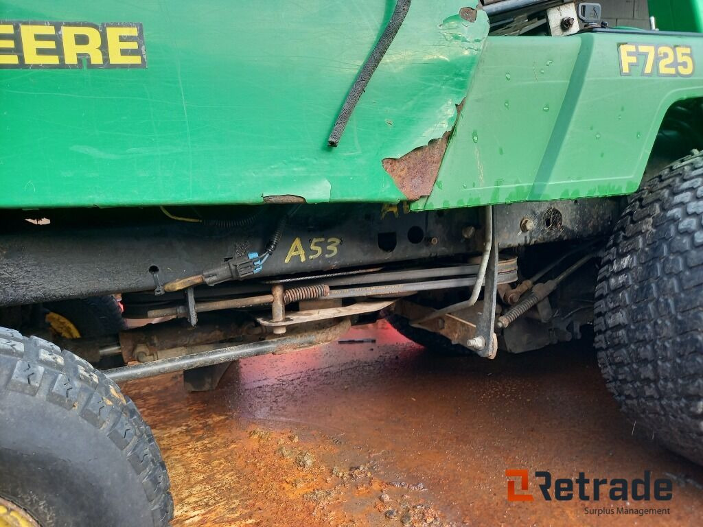 Gazonmaaier John Deere F725 klipper: afbeelding 15