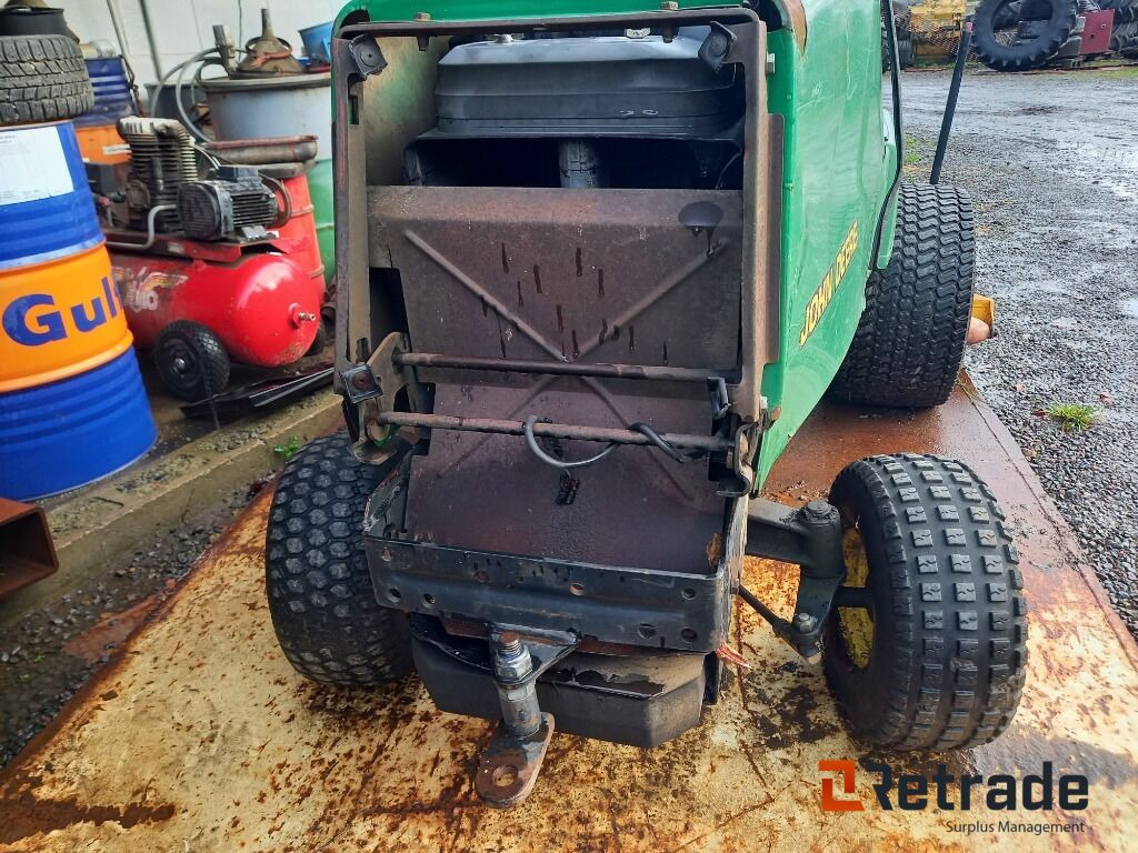 Gazonmaaier John Deere F725 klipper: afbeelding 13