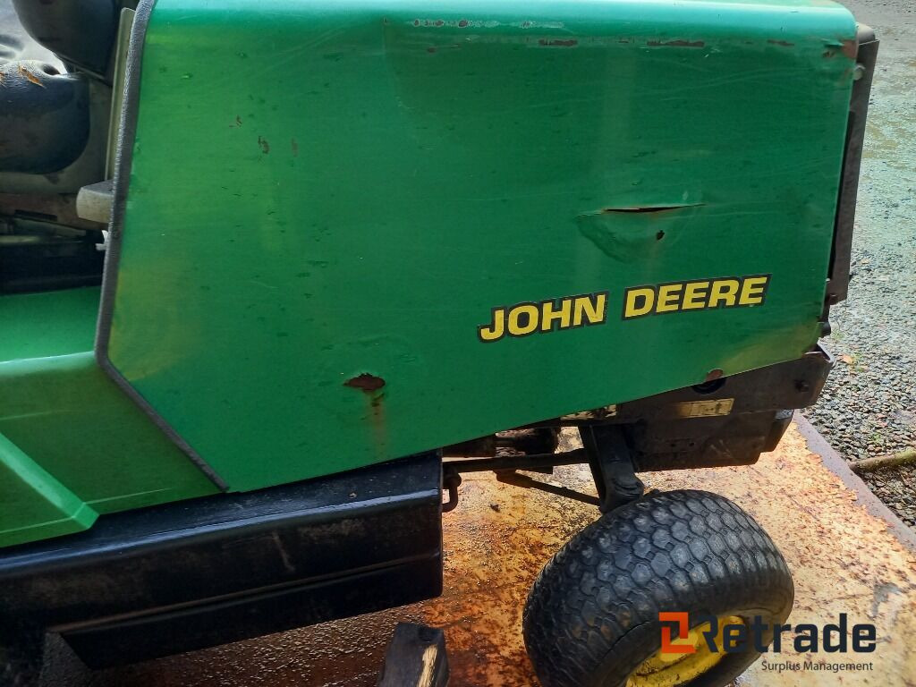 Gazonmaaier John Deere F725 klipper: afbeelding 12