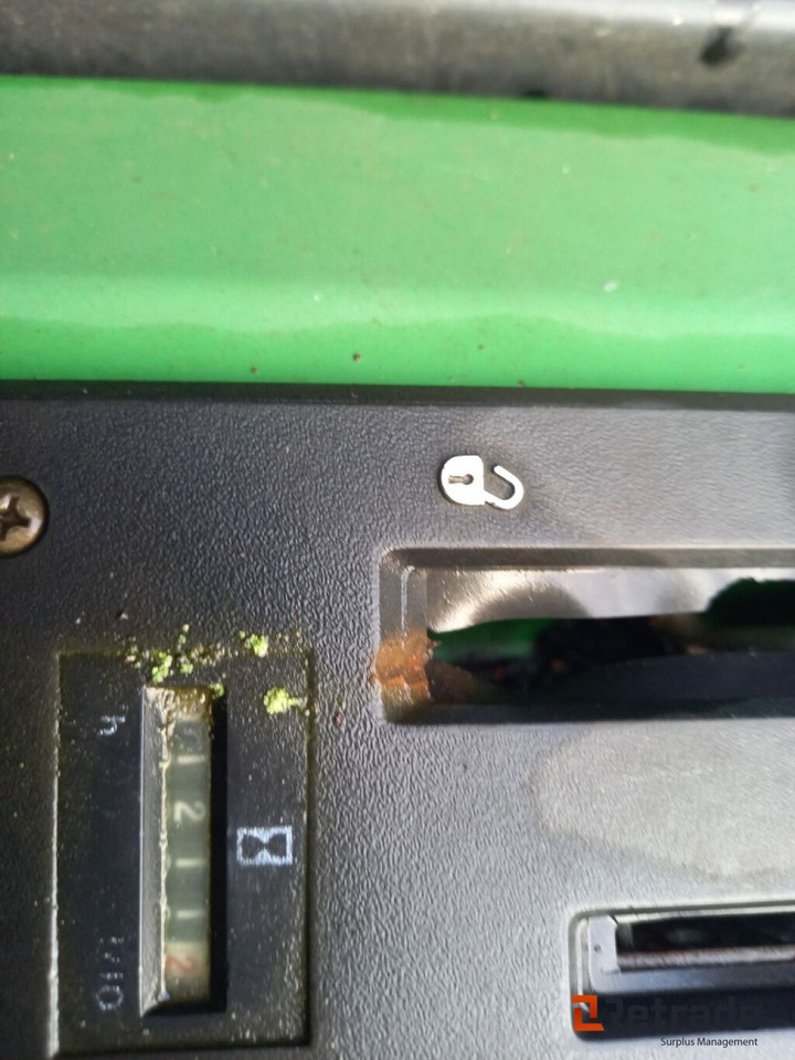 Gazonmaaier John Deere F725 klipper: afbeelding 19