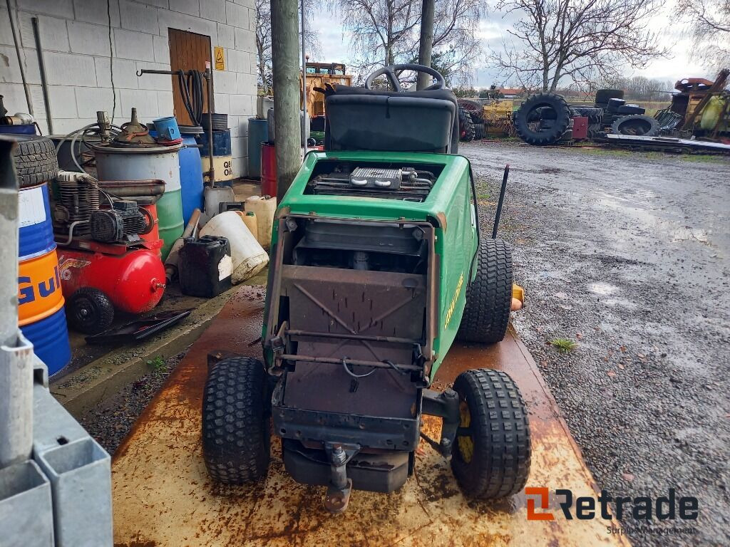 Gazonmaaier John Deere F725 klipper: afbeelding 6