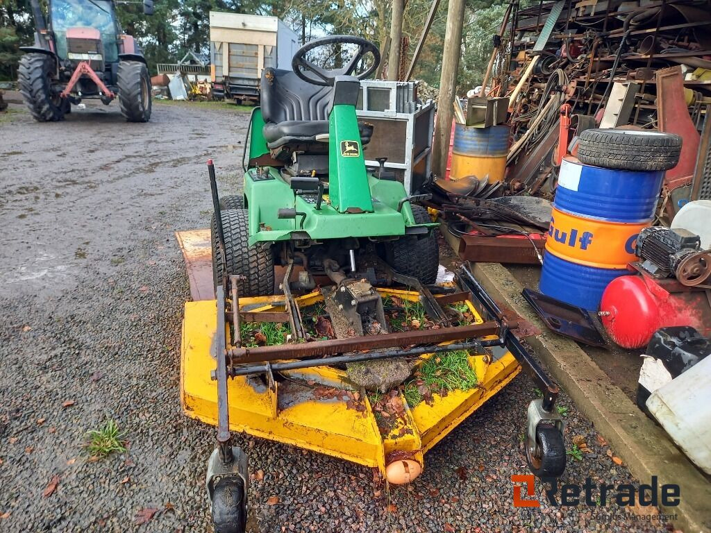 John Deere F725 klipper - Gazonmaaier: afbeelding 2 John Deere F725 klipper - Gazonmaaier: afbeelding 2