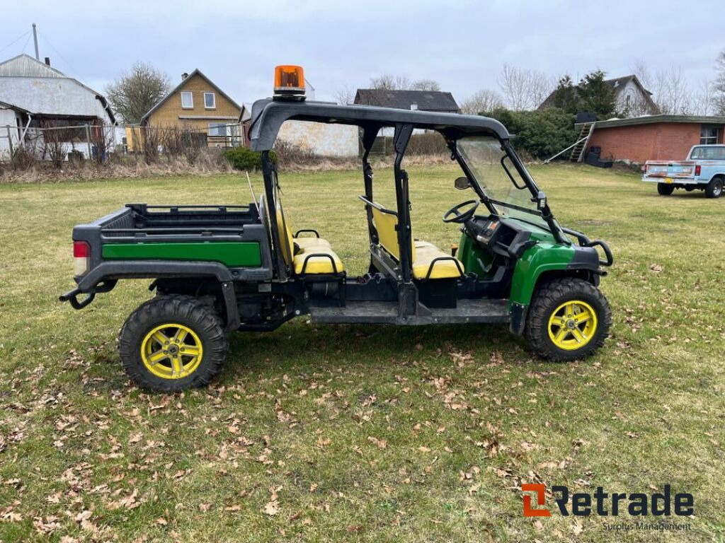 John Deere Gator UTV 4X4 Lang / John Deere Gator UTV 4X4 Long - Quad: afbeelding 5 John Deere Gator UTV 4X4 Lang / John Deere Gator UTV 4X4 Long - Quad: afbeelding 5