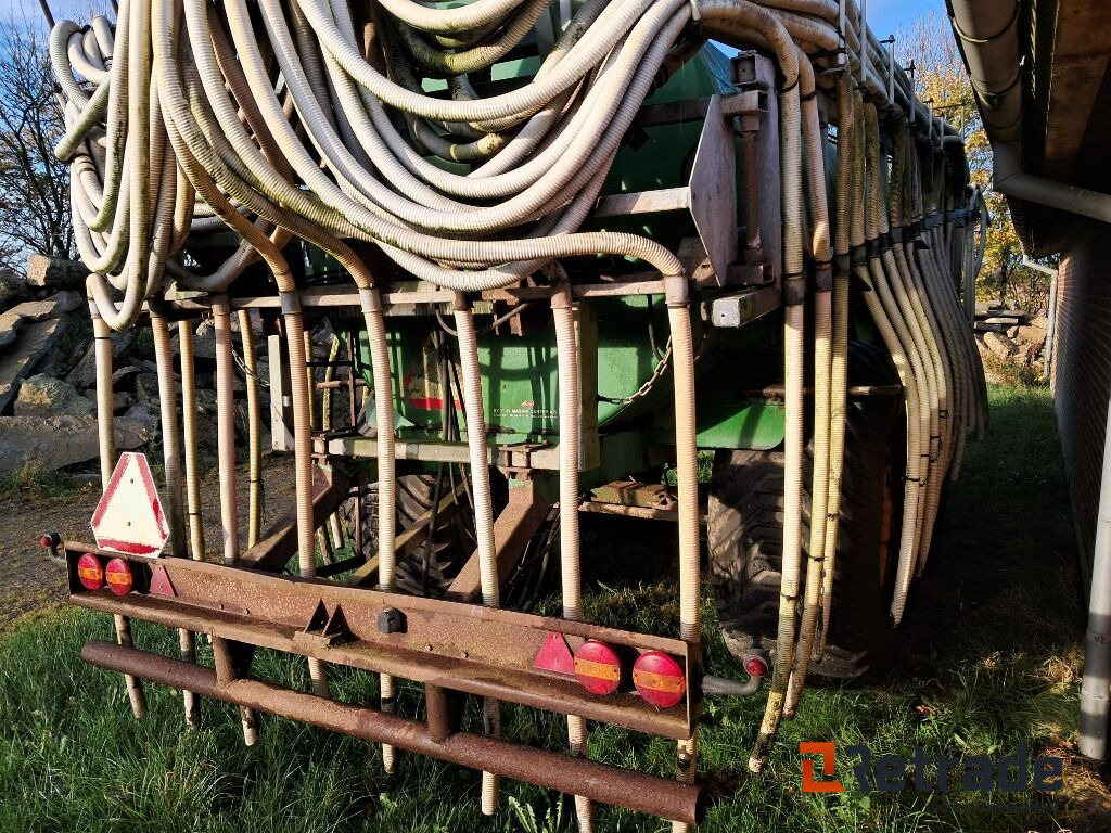 Jos Gyllevogn 20.000 L - Mesttank: afbeelding 4 Jos Gyllevogn 20.000 L - Mesttank: afbeelding 4