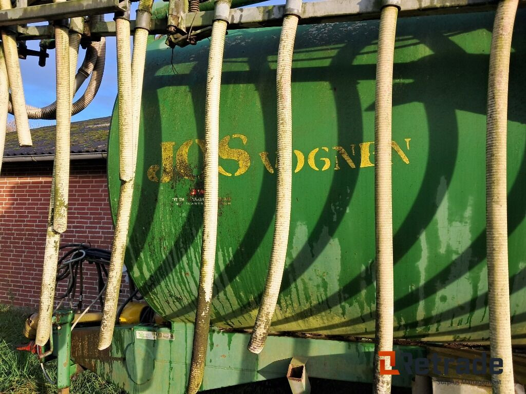 Jos Gyllevogn 20.000 L - Mesttank: afbeelding 5 Jos Gyllevogn 20.000 L - Mesttank: afbeelding 5