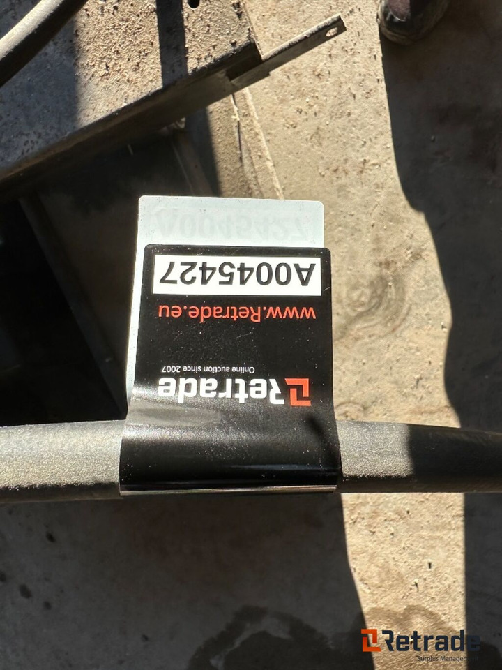 Klippebord 1300 mm - Gazonmaaier: afbeelding 2 Klippebord 1300 mm - Gazonmaaier: afbeelding 2