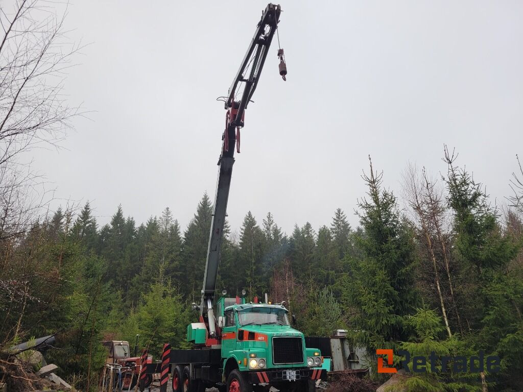 Kranbil Mobilkran Essemko Volvo N10 - Mobiele kraan: afbeelding 3 Kranbil Mobilkran Essemko Volvo N10 - Mobiele kraan: afbeelding 3