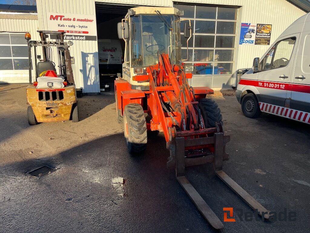 Læssemaskine SCHAEFF SKL 831 Læssemaskine - Wiellader: afbeelding 3 Læssemaskine SCHAEFF SKL 831 Læssemaskine - Wiellader: afbeelding 3