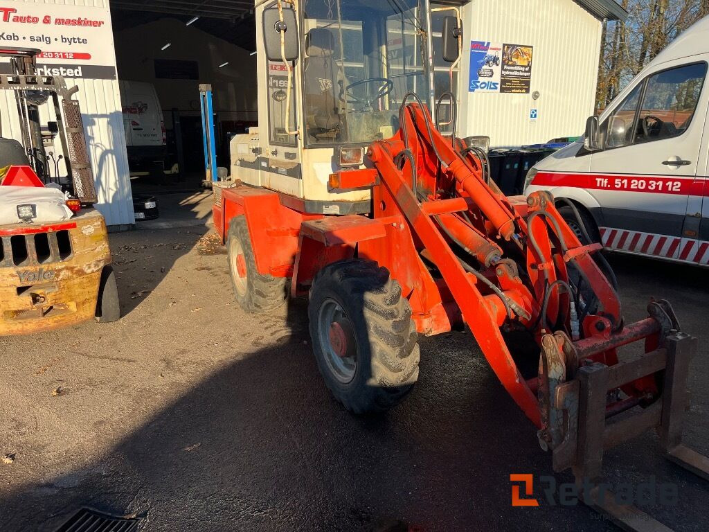 Læssemaskine SCHAEFF SKL 831 Læssemaskine - Wiellader: afbeelding 4 Læssemaskine SCHAEFF SKL 831 Læssemaskine - Wiellader: afbeelding 4